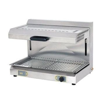 Plynový salamander, 5 kW, rošt 49.5x37.5 cm | ROLLER GRILL SGM 600