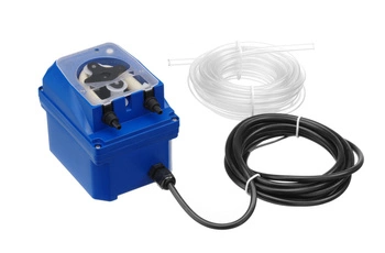 Dávkovač pracieho prostriedku s ovládaním | HENDI 231142