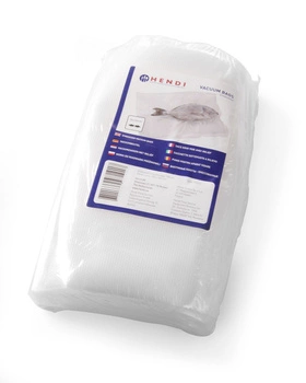 Vrecká na varenie a vákuové balenie SOUS VIDE 20x30 cm | HENDI 971376