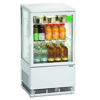 Vitrína chladiaca Mini 58L biela | BARTSCHER 700258G