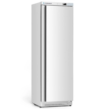 Chladnička s jednými dverami 360 l, z nehrdzavejúcej ocele | FORGAST FG07135