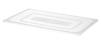 Veko GN 1/1 z bieleho polypropylénu PROFI LINE | HENDI 880609