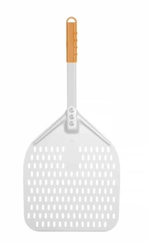 Škrabka na pizzu s perforáciou, dĺžka 66 cm HENDI 618073