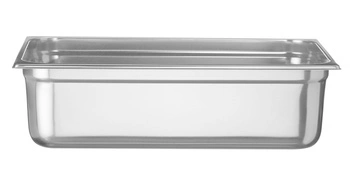 GN 1/1 hlboká 15 cm nádoba z nehrdzavejúcej ocele PROFI LINE | HENDI 801215