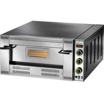 Pec na pizzu 1-komorový plynový, 4x30 cm, 13.9 kW | FIMAR FOFGI4M