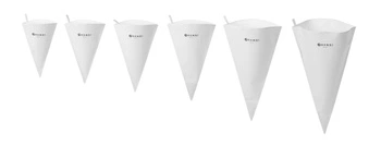 Bavlnené vrecúško so sprejom, 45 cm KITCHEN LINE | HENDI 550427