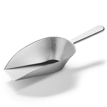 Hliníková lopatka, 700 ml, dĺžka 31 cm | FORGAST FG11205