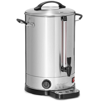 Ohrievač vody 30 l s odkvapkávacou táckou, jednoduchá stena | FORGAST FG05231