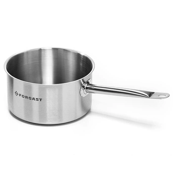 Rajnica z nehrdzavejúcej ocele, 4 l, 20 cm | FORGAST FG02114
