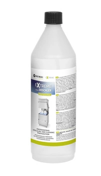 Čistiaci prostriedok na odstraňovanie vodného kameňa pre komerčné umývačky riadu | HENDI 975008