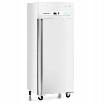 Chladnička 1-dverová GN 2/1 685 l, lakovaná, biela | FORGAST FG07265