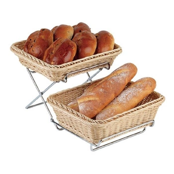 Polyratanový kôš GN 1/2 | APS 40242