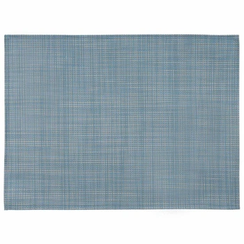 Podložka na stôl TIRA, PVC, modro-béžová, 45x33x0.1 cm | APS 60041