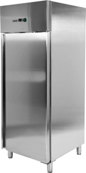 Chladnička skriňa nerezová 600 l | YATO YG-05215