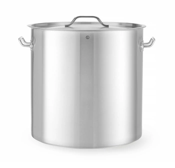 Nerezový vysoký hrniec - objem 71 l BUDGET | HENDI 834909