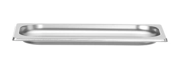 GN 1/3 hrniec 2 cm hlboký z nerezovej ocele PROFI LINE | HENDI 801550