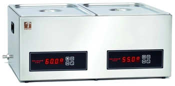 Zariadenie na vákuové varenie Sous Vide CSC-20/2 | VAC-STAR V-4406-EF-B00000