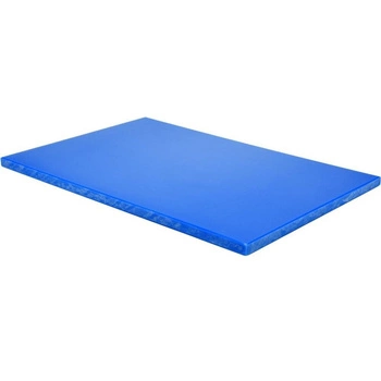 Krájacia doska HACCP modrá 60x40 cm | YATO YG-02183