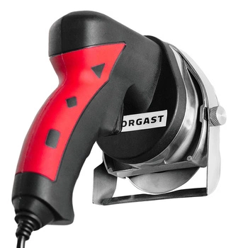 Elektrický nôž na kebab, 10 cm, 0.08 kW | FORGAST FG09501