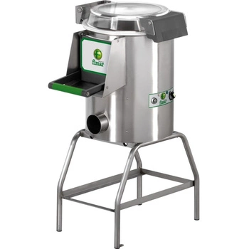 Škrabka na zemiaky 5 kg s podstavou, výkon 60 kg/h, príkon 0,37 kW, 400 V | FIMAR PPF540050T