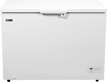 Skriňová mraznička, objem 282 l | YATO YG-05174