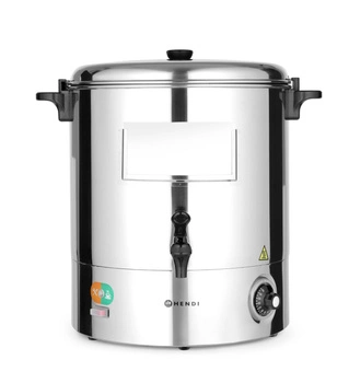 Varník horúcej vody ,Varnica 30l | HENDI 209905