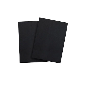 Utierky na umývanie riadu 50x70 cm čierne 10 ks | KARLOWSKY GT 18-1-Pack