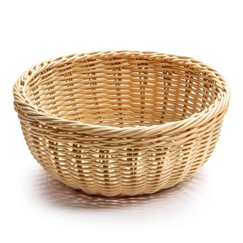Polyirattanový košík na chlieb | FORGAST FG03331
