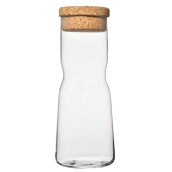 Karafa s prírodným korkom Splendour 1000 ml | KROSNO GLASS F598200100001010
