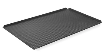 Teflónom potiahnutý perforovaný hliníkový plech GN1/1 | HENDI 808405