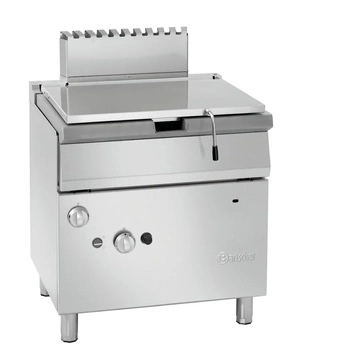 Plynová gastronomická panvica - 60 l G51LEK | BARTSCHER 2856031