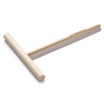 Drevená špachtľa, roztierač na palacinky 20 cm dlhá FORGAST FG12655