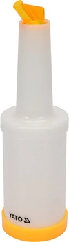 Tyčový dávkovač 2-dielny žltý | YATO YG-07119