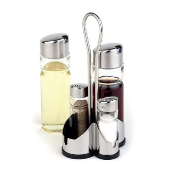 Súprava na korenie 4-dielna Economic | APS 40460