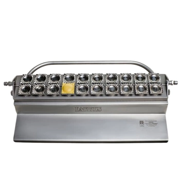 Ručný lis na ravioli, 10-pozičný | LASKUS 099 E 4