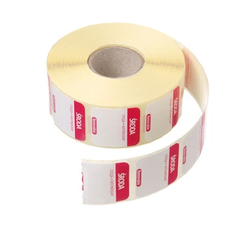 Nálepka na opakované použitie - streda | HENDI 850091