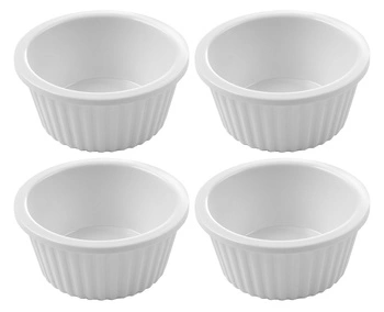 Miska na omáčku Ramekin 35 ml - sada 4 ks HENDI 565643