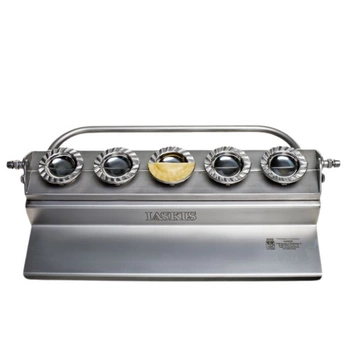 Lis na pirohy, ručný pirohovač 5-polohový vlnité pirohy | LASKUS 099DA