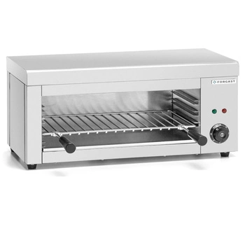 Elektrický salamander opekáč, 2 kW, 45.5x26x19 cm | FORGAST FG09206