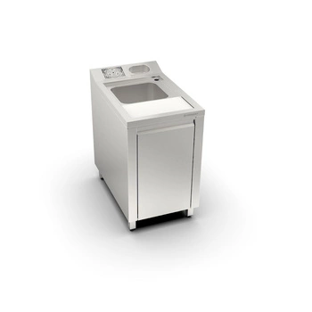 Barmanská stanica 1x GN 1/9 s postrekovačom | FORGAST FG15413