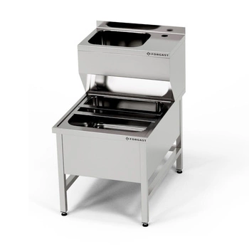Umývadlo 50x70x85 cm | FORGAST FG02660/500/700