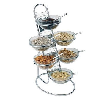 Etažér rebríkový bufetový | APS 11499