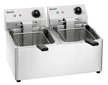 Fritéza SNACK IV | BARTSCHER A162812E
