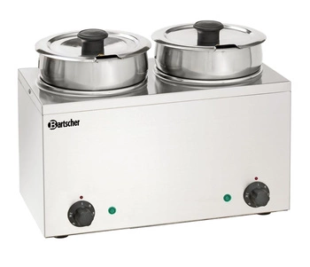 Bemar Hotpot, 2x 3,5 l | BARTSCHER 606035
