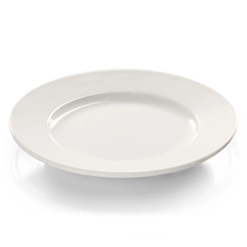 Porcelánový plytký tanier Modermo Prima 16,5 cm | MODERMO MP029
