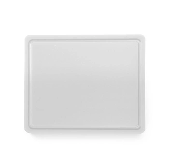 Biela polyetylénová doska HACCP GN 1/2 HENDI 826102