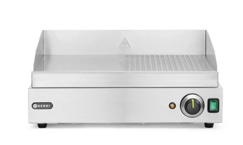Elektrická grilovacia doska | HENDI 203156