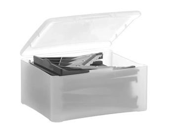 Sada 5 náhradných rezných kotúčov pre mandolíny HENDI 229903