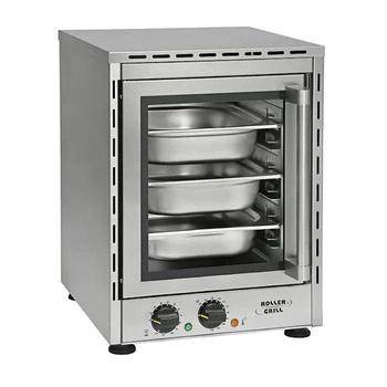 Konvekčná pec 5x GN 1/2, manuálne ovládanie, 1.5 kW | ROLLER GRILL FCV 280
