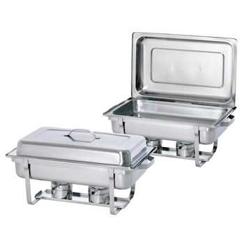 Súprava 2 ohrievačov jedál TWIN PACK GN 1/1 | BARTSCHER 500486